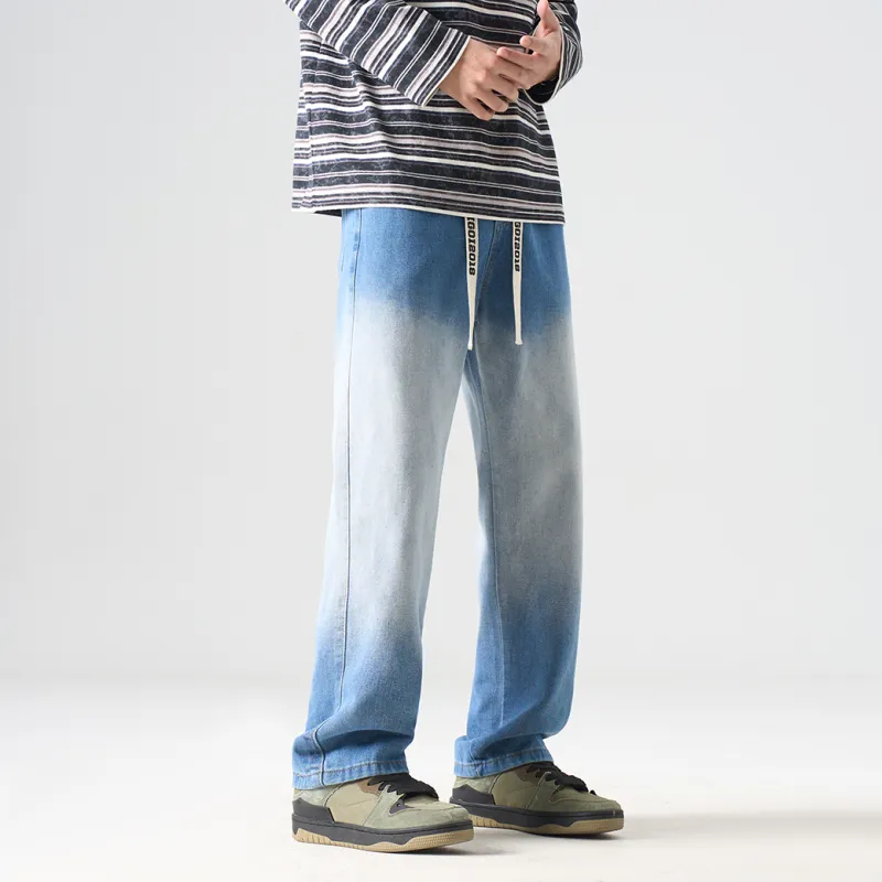 IGOI Jeans Unisex-14