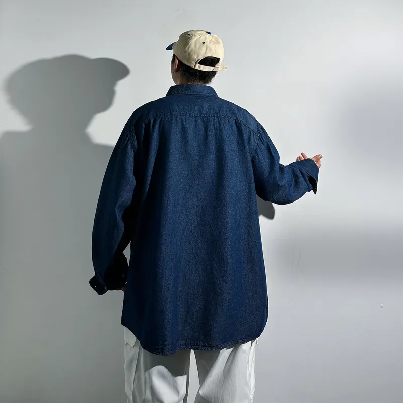 IGOI Shirts Unisex-6