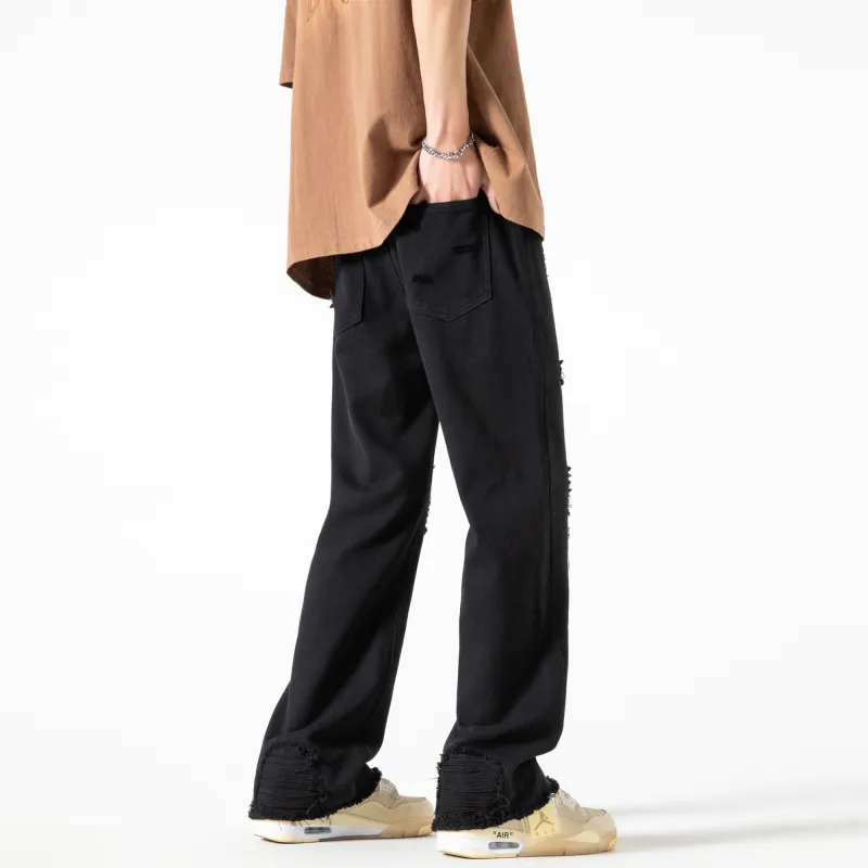 IGOI Jeans Unisex-11