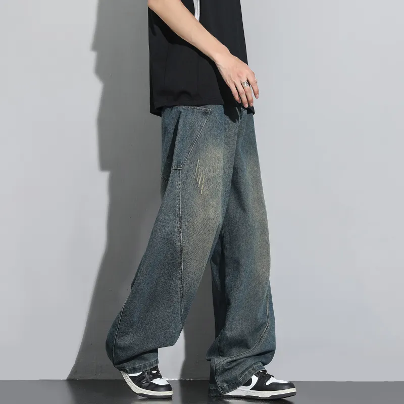 IGOI Jeans Unisex-12