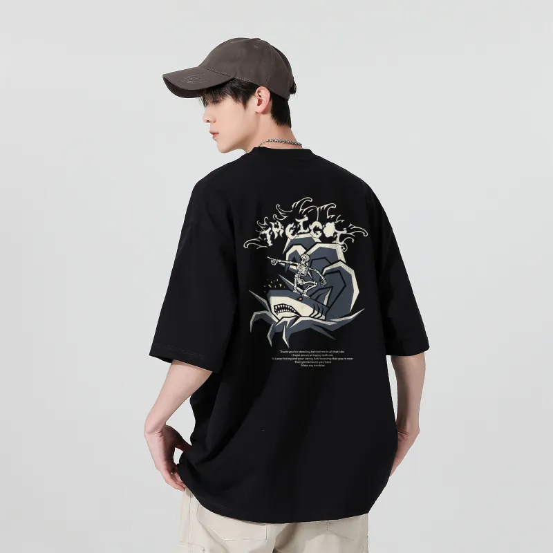 IGOI T Shirts Unisex-4