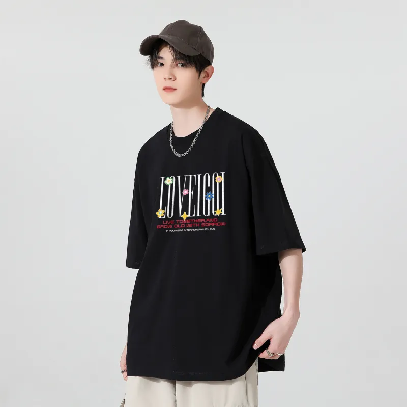 IGOI T Shirts Unisex-3