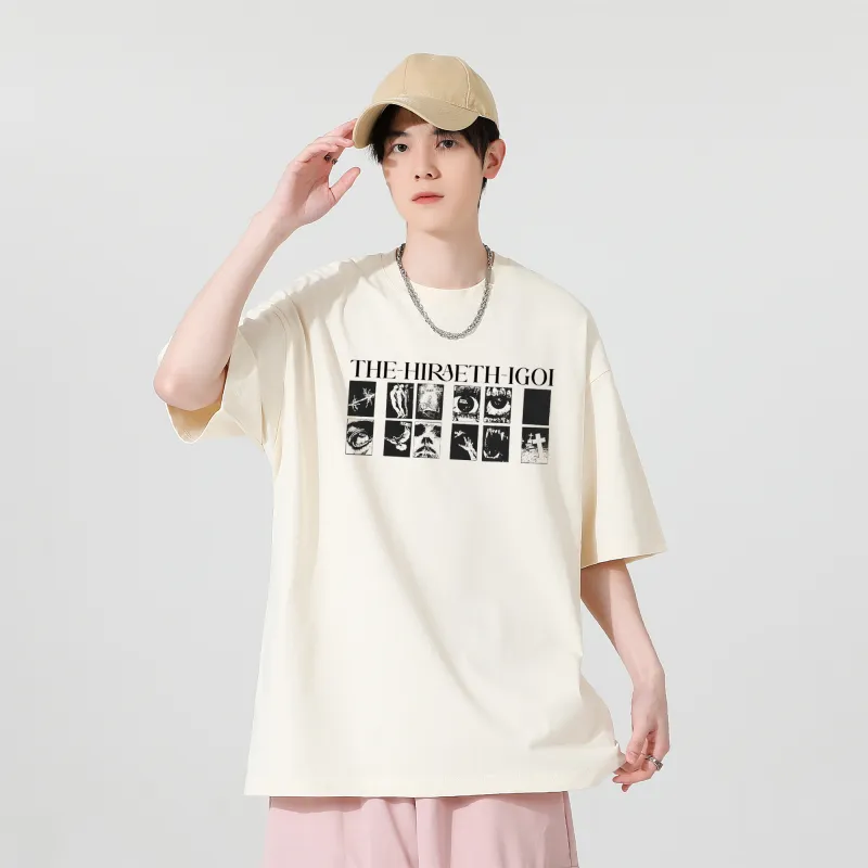 IGOI T Shirts Unisex-14