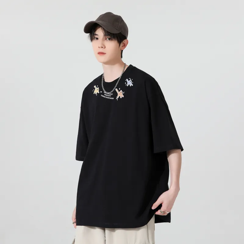 IGOI T Shirts Unisex-3