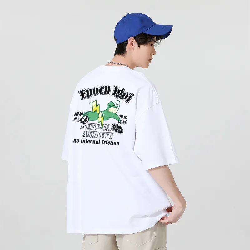IGOI T-Shirts Unisex-9