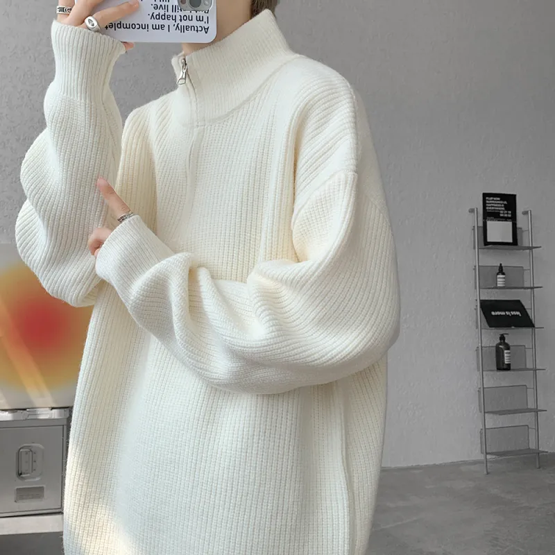 IGOI Sweaters Unisex-12