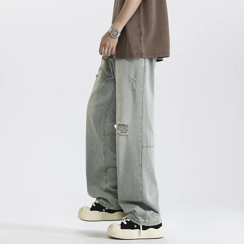 IGOI Jeans Unisex-5