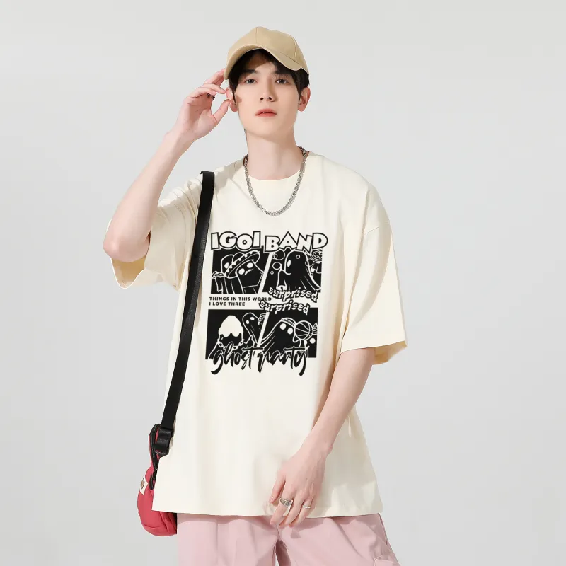 IGOI T Shirts Unisex-18