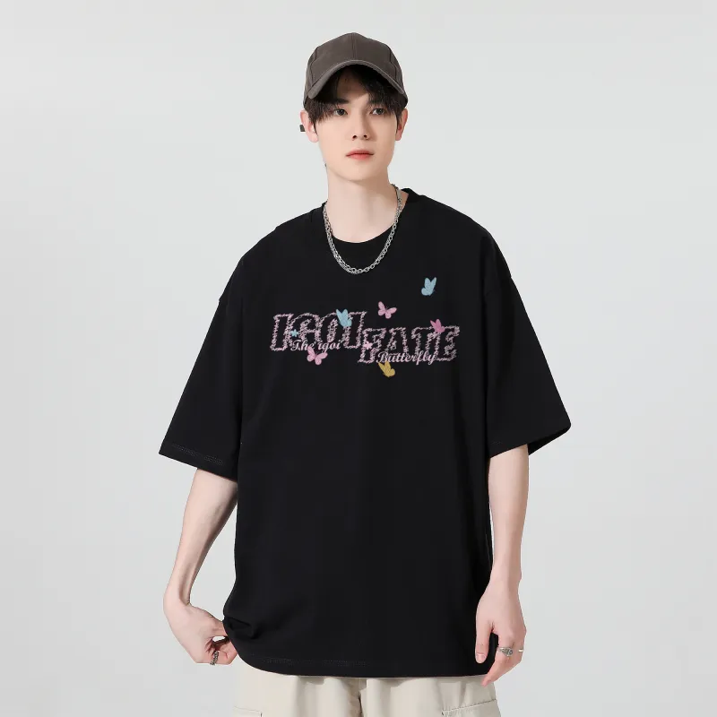 IGOI T Shirts Unisex-3