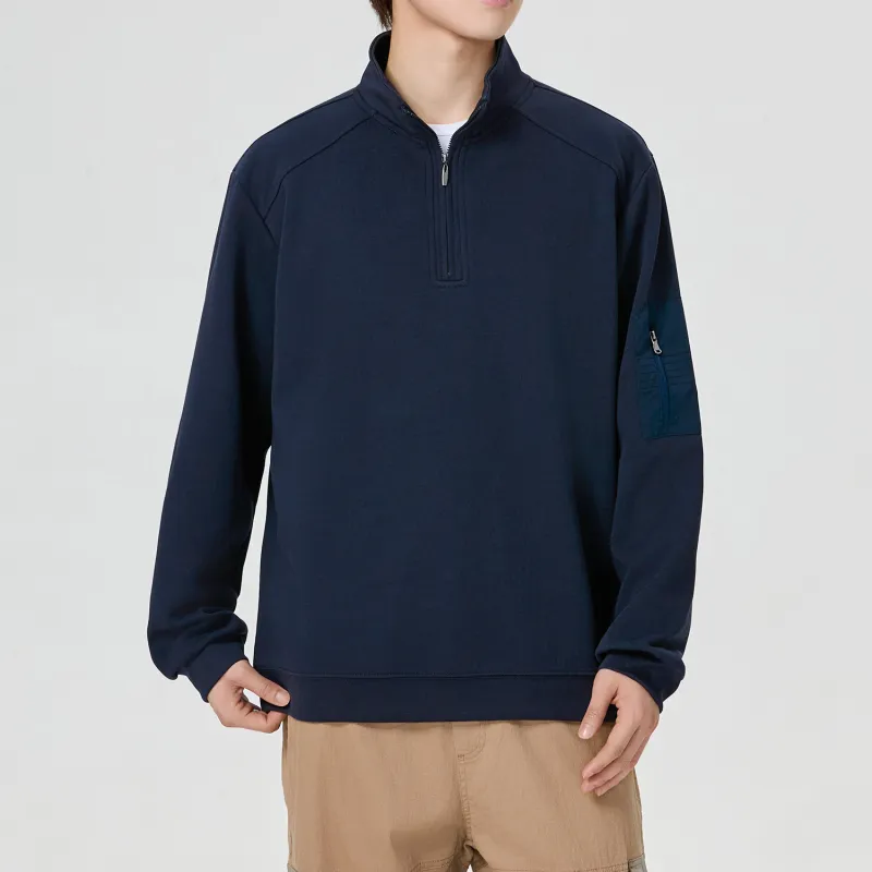 IGOI Sweatshirt Unisex Dark Blue-2