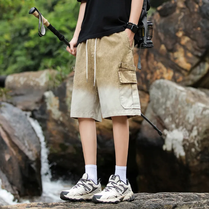 IGOI Denim Shorts Unisex-10