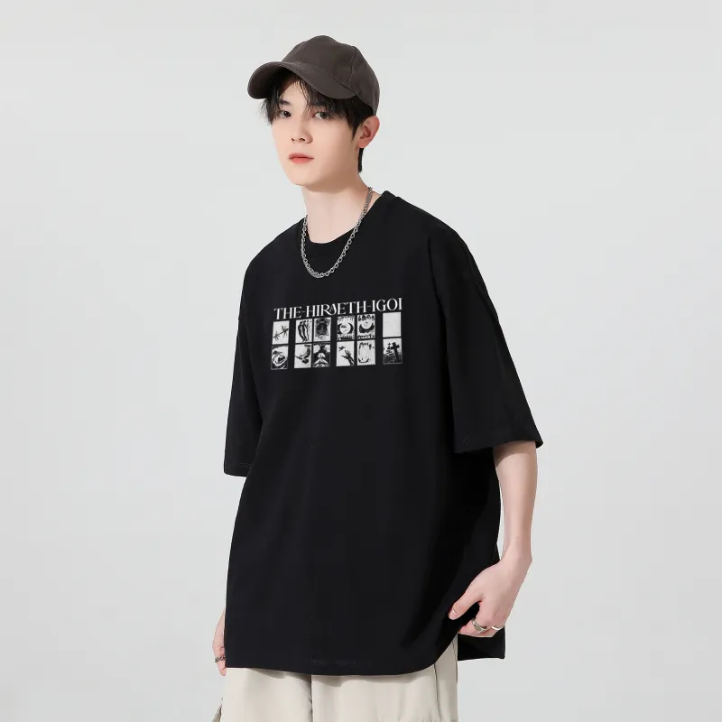 IGOI T Shirts Unisex-4
