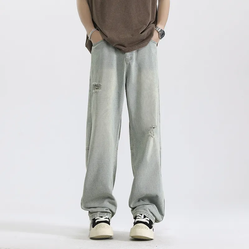 IGOI Jeans Unisex-2