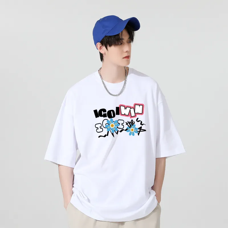 IGOI T Shirts Unisex-8
