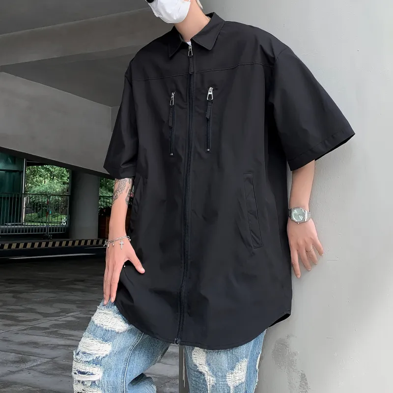 IGOI Shirts Unisex-5