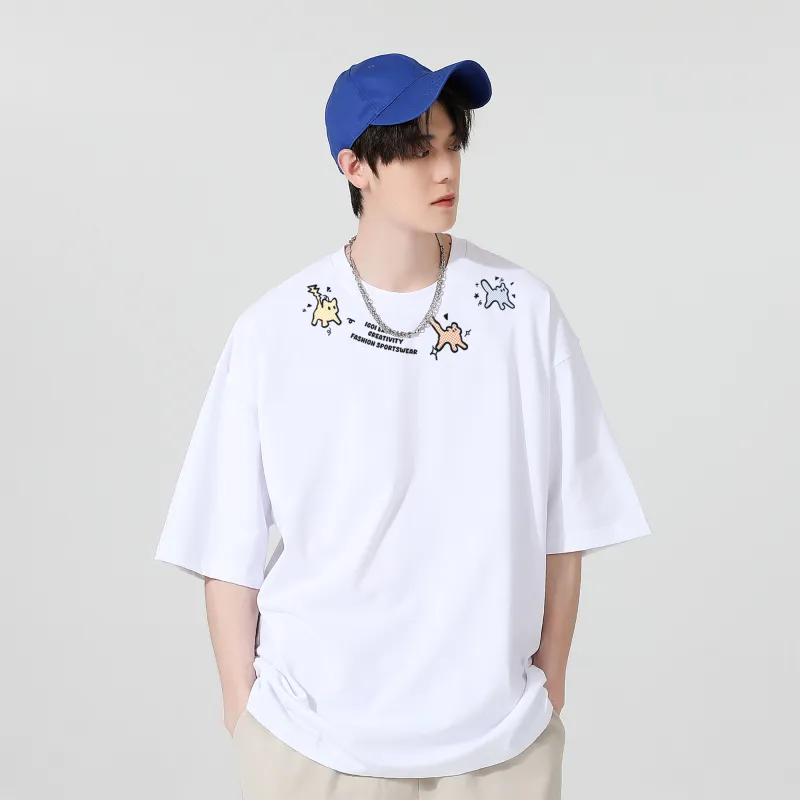 IGOI T Shirts Unisex-9