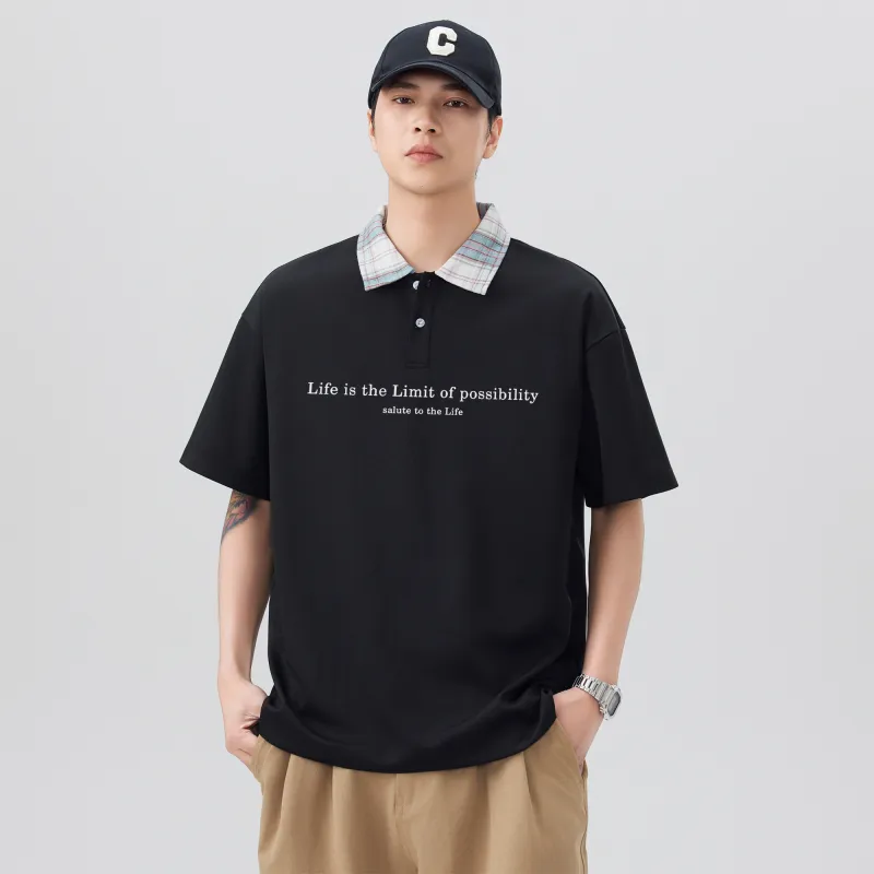 IGOI Polo Shirts Unisex-2