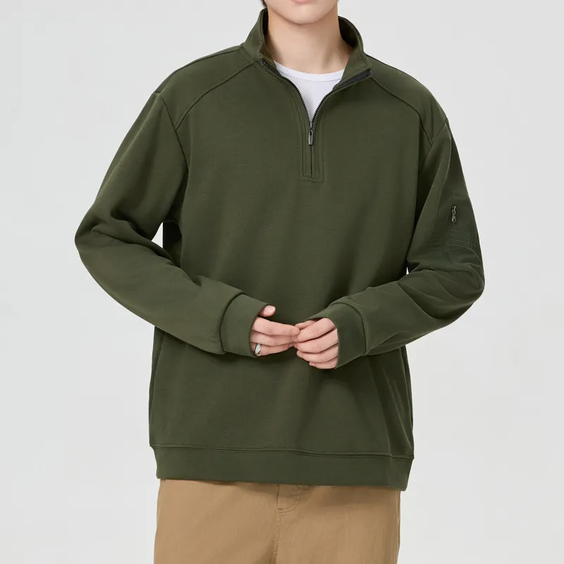 IGOI Sweatshirt Unisex Dark Blue-15