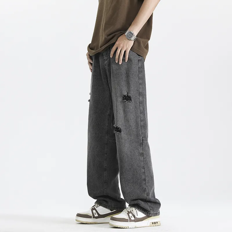 IGOI Jeans Unisex-12