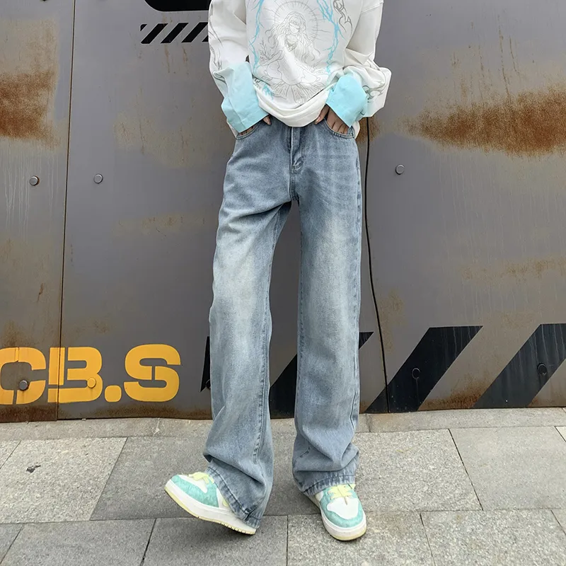 IGOI Jeans Unisex-25