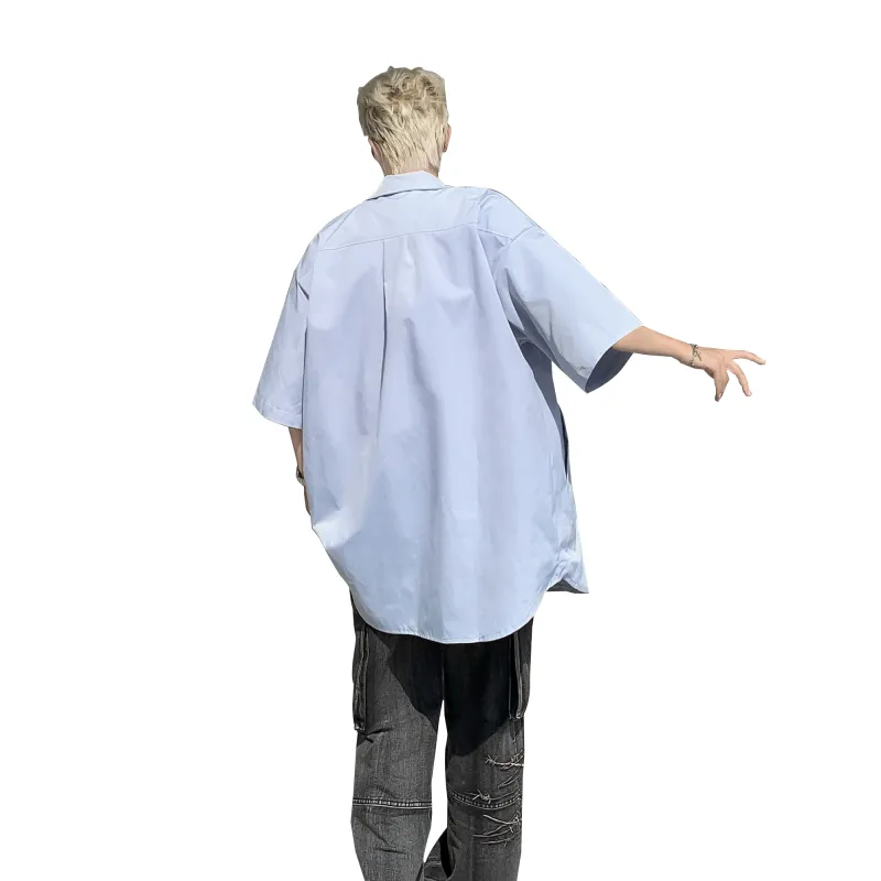 IGOI Shirts Unisex-7