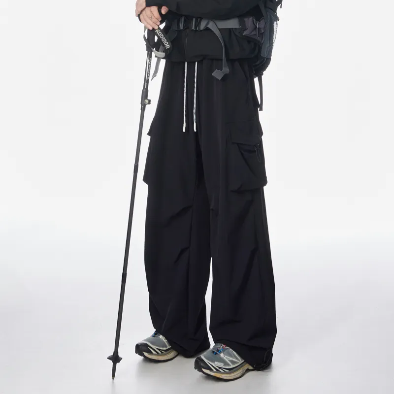 IGOI Casual Pants Unisex-5