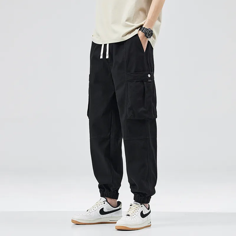 IGOI Casual Pants Unisex-3