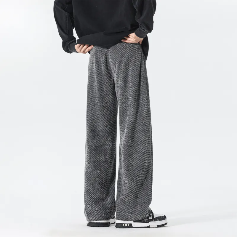 IGOI Casual Pants Unisex-10