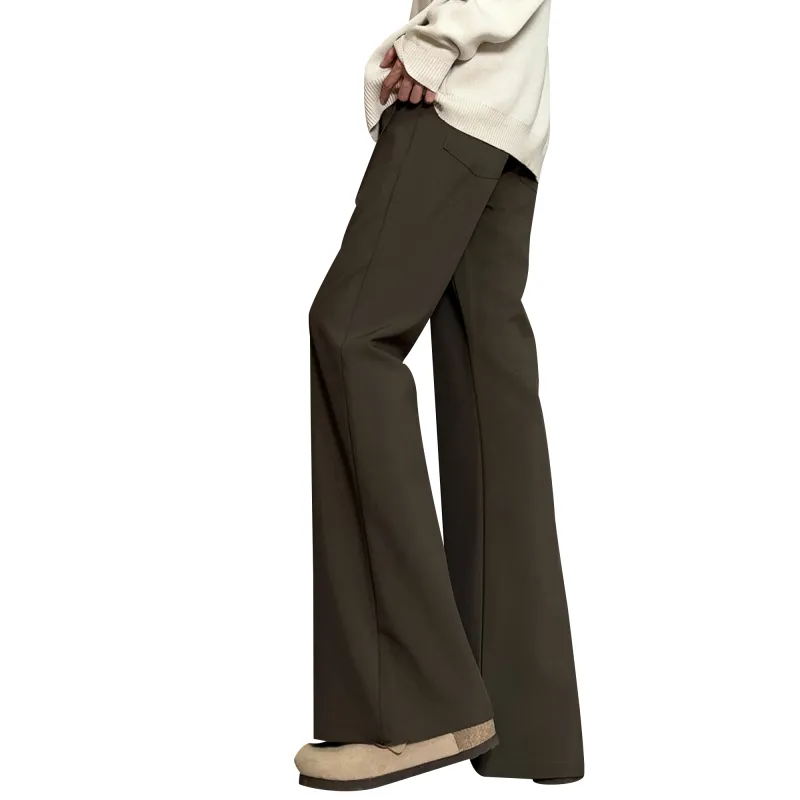 PAINT STAIN Casual Pants Unisex-1