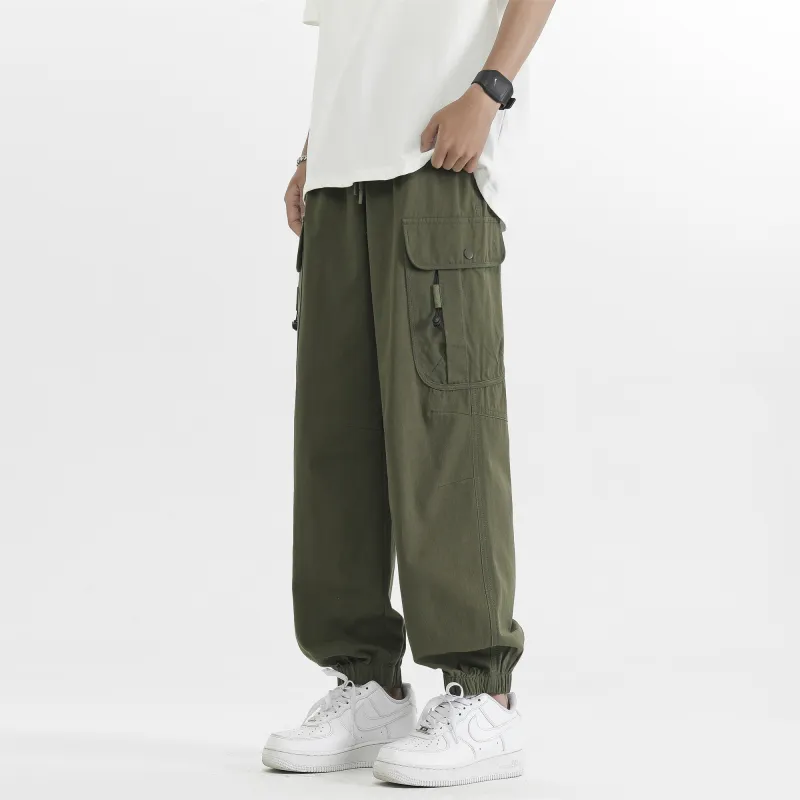 IGOI Casual Pants Unisex-17