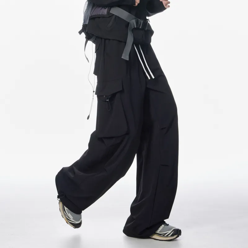 IGOI Casual Pants Unisex-4