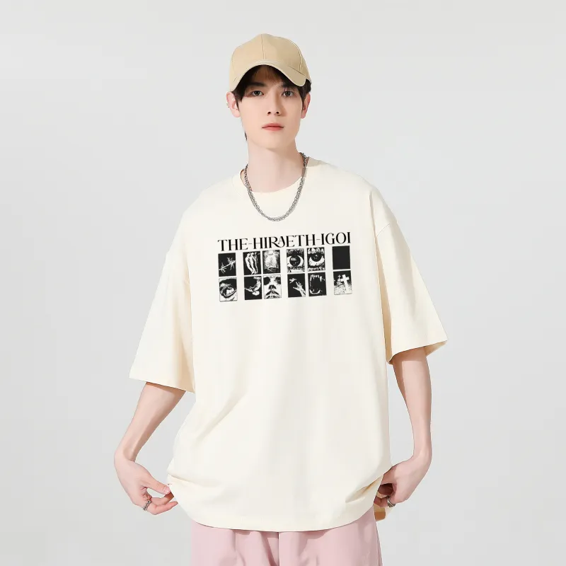 IGOI T Shirts Unisex-13