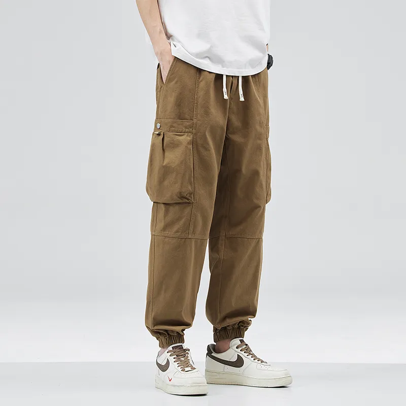 IGOI Casual Pants Unisex-17