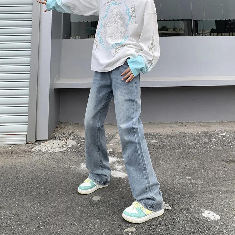 IGOI Jeans Unisex-18