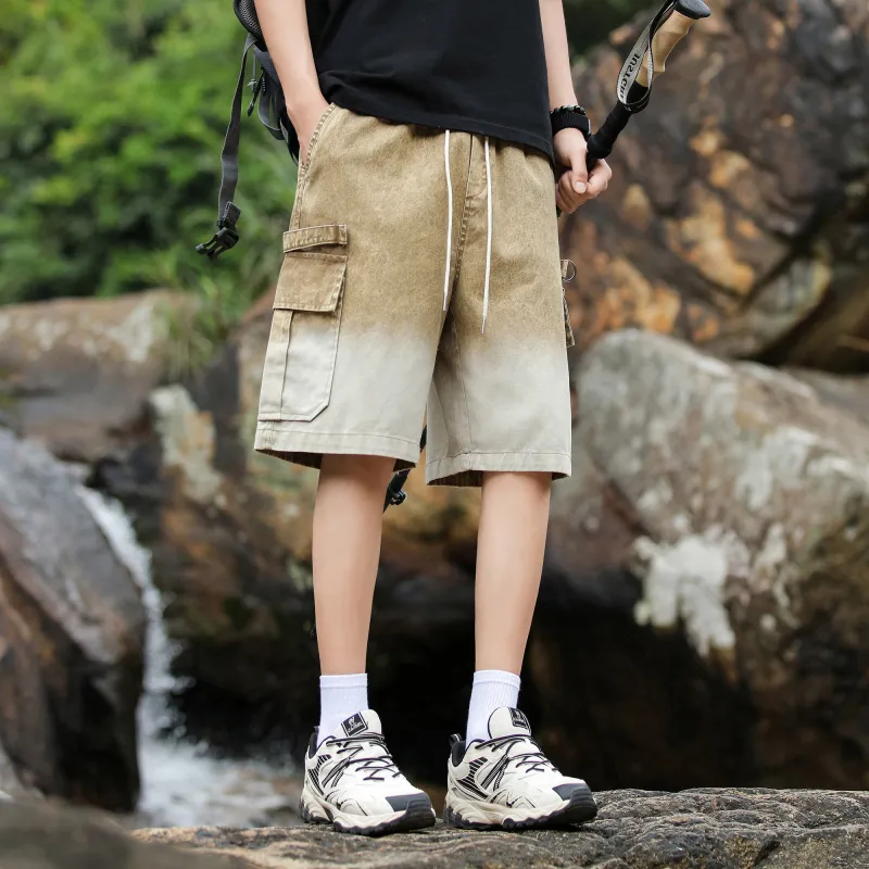 IGOI Denim Shorts Unisex-11