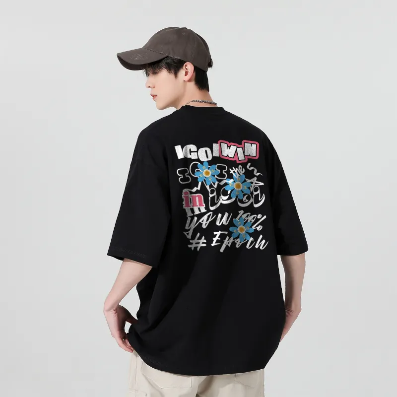 IGOI T Shirts Unisex-4