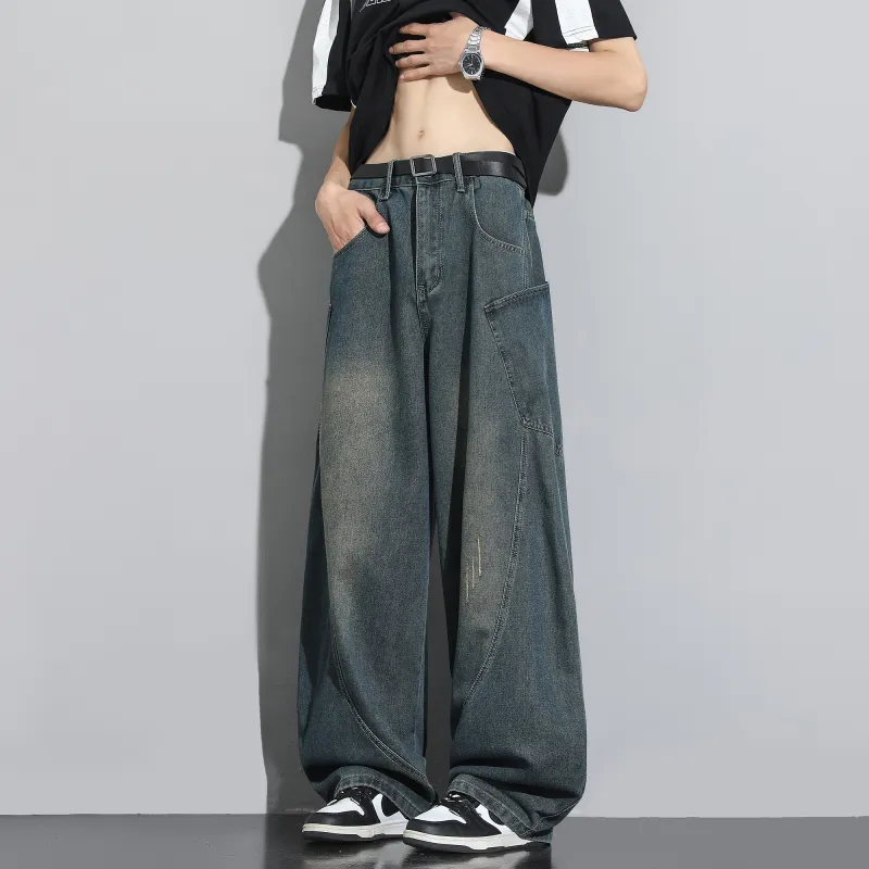 IGOI Jeans Unisex-10
