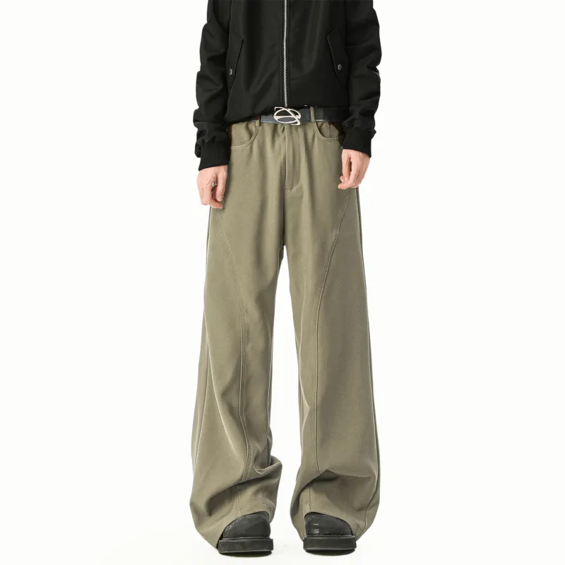 IGOI Casual Pants Unisex-9