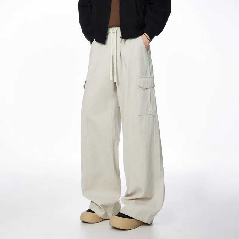 IGOI Casual Pants Unisex-8