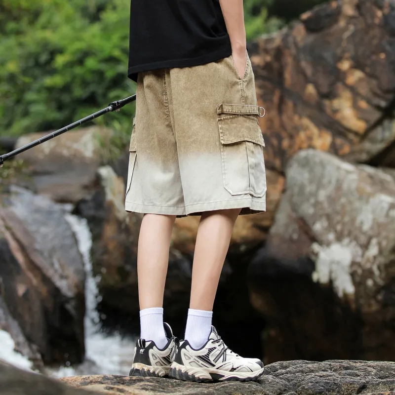 IGOI Denim Shorts Unisex-13
