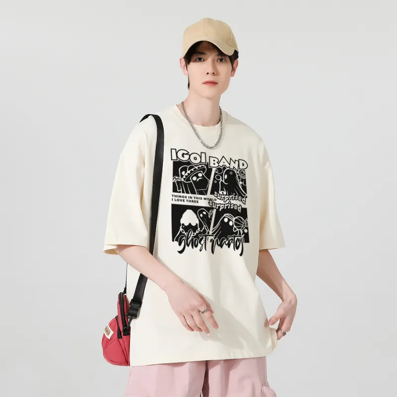 IGOI T Shirts Unisex-17