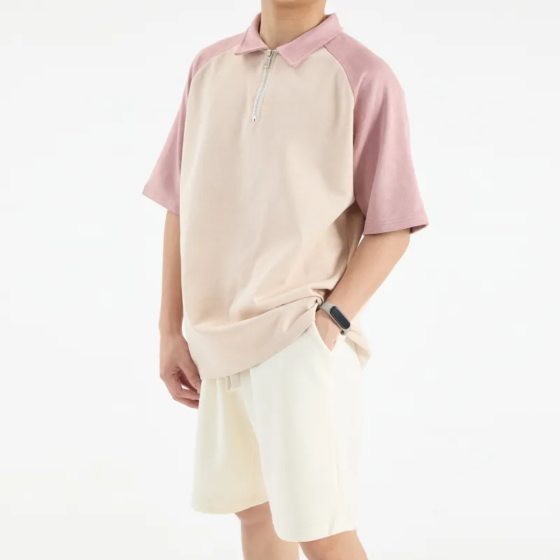 IGOI Polo Shirts Unisex-23