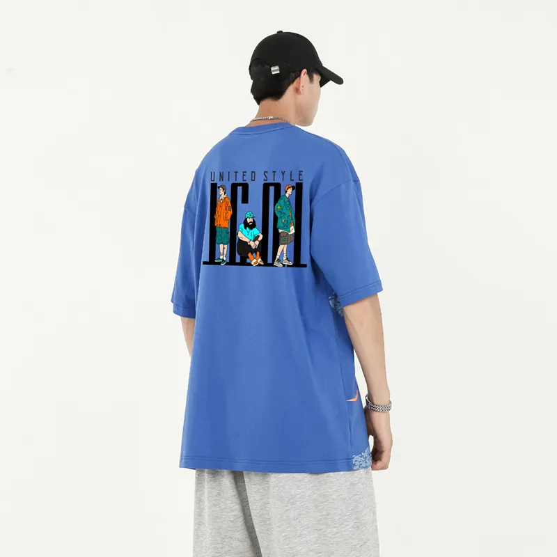 IGOI Casual Sportswear Unisex-11