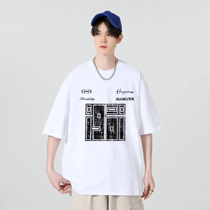 IGOI T Shirts Unisex-18