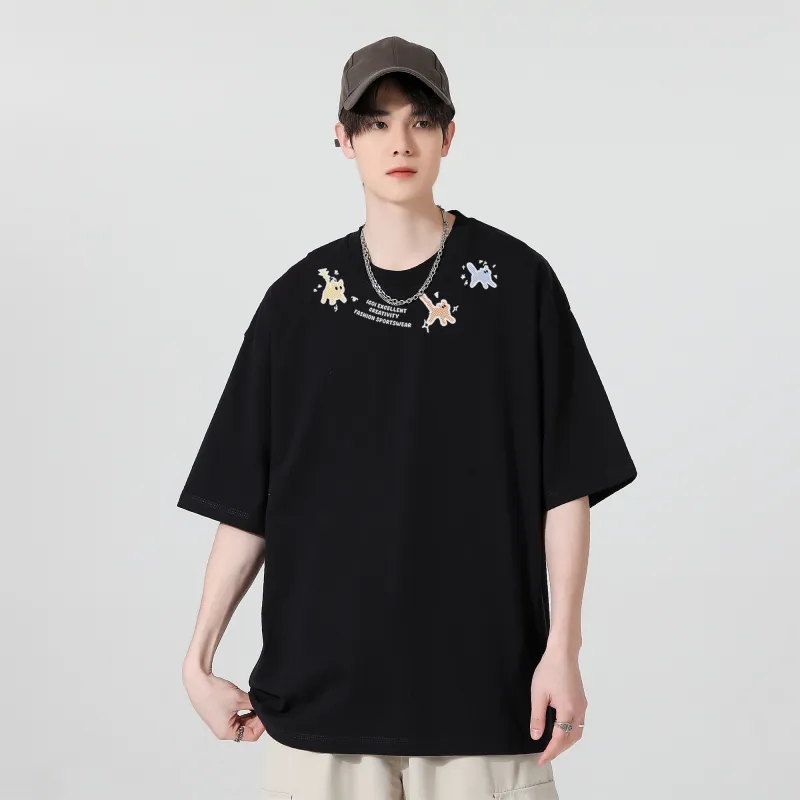IGOI T Shirts Unisex-2