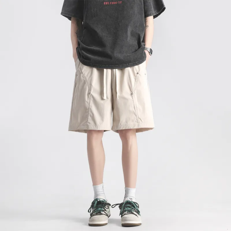 IGOI Casual Shorts Unisex-5