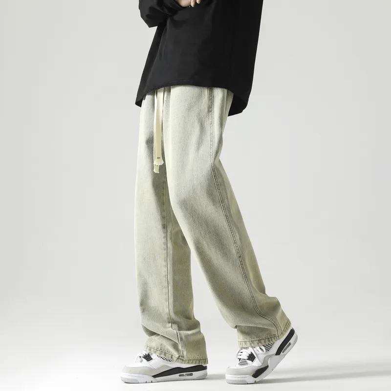 IGOI Jeans Unisex-3