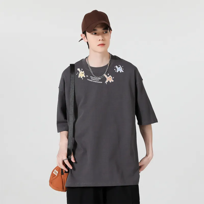 IGOI T Shirts Unisex-17