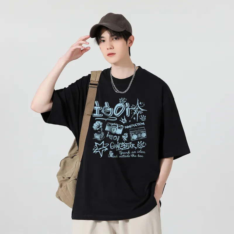 IGOI Casual Sportswear Unisex-2