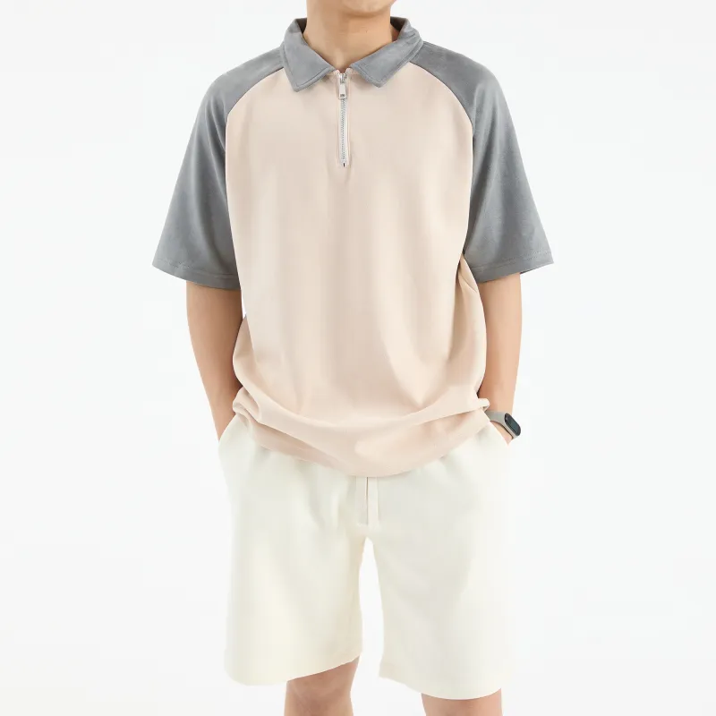 IGOI Polo Shirts Unisex-14
